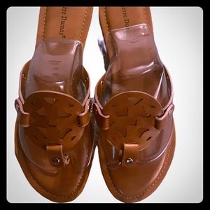 Pierre Dumas sandals